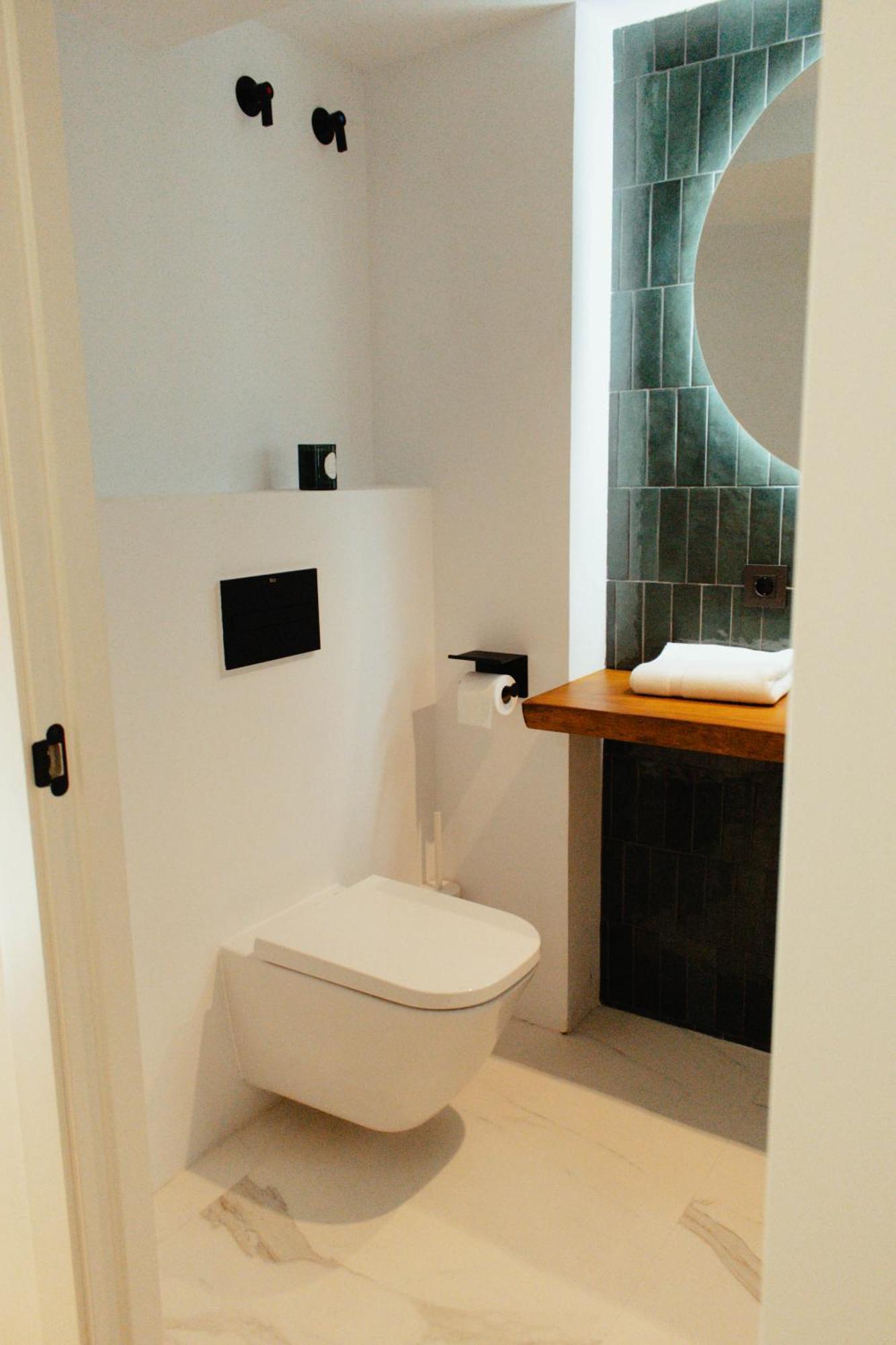 Ferienwohnung Berenguela Penthouse Sevilla Exterior foto