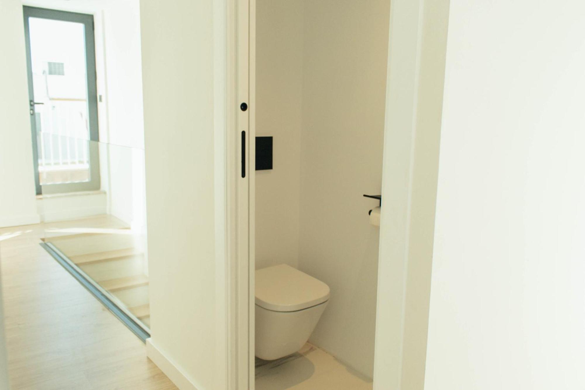 Ferienwohnung Berenguela Penthouse Sevilla Exterior foto