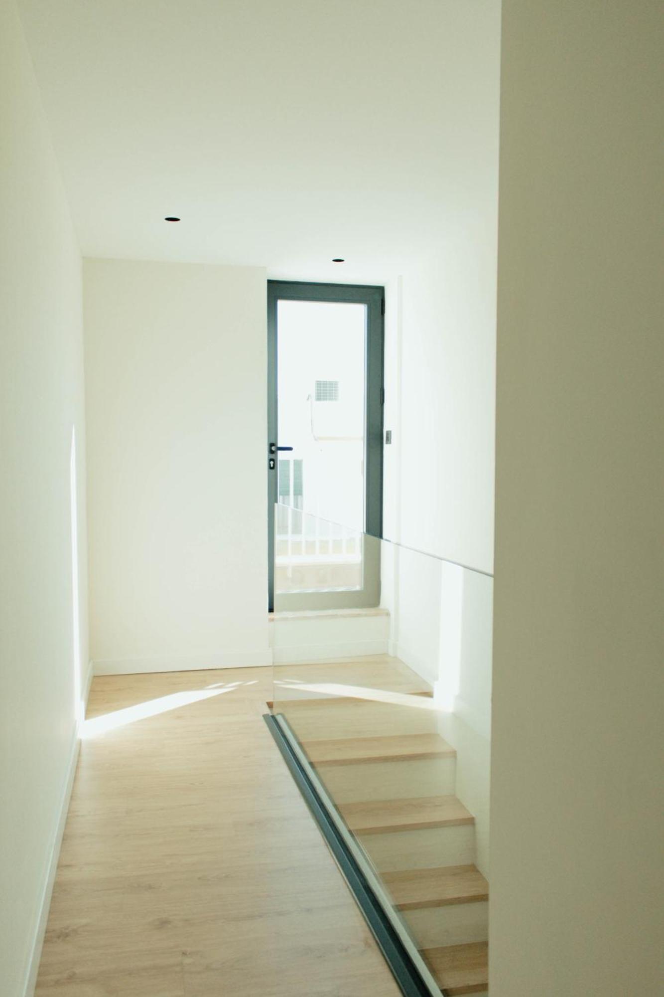 Ferienwohnung Berenguela Penthouse Sevilla Exterior foto