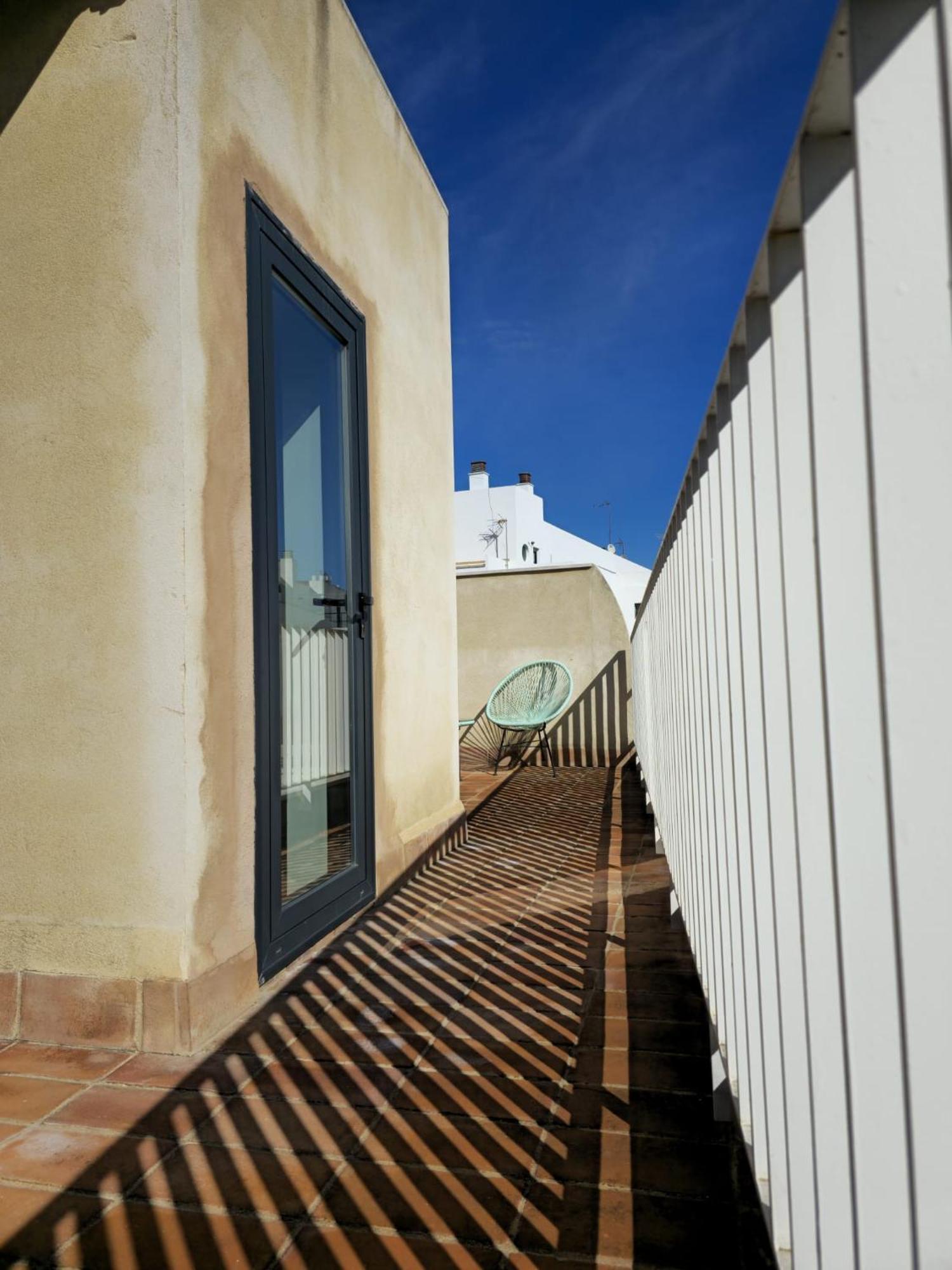 Ferienwohnung Berenguela Penthouse Sevilla Exterior foto
