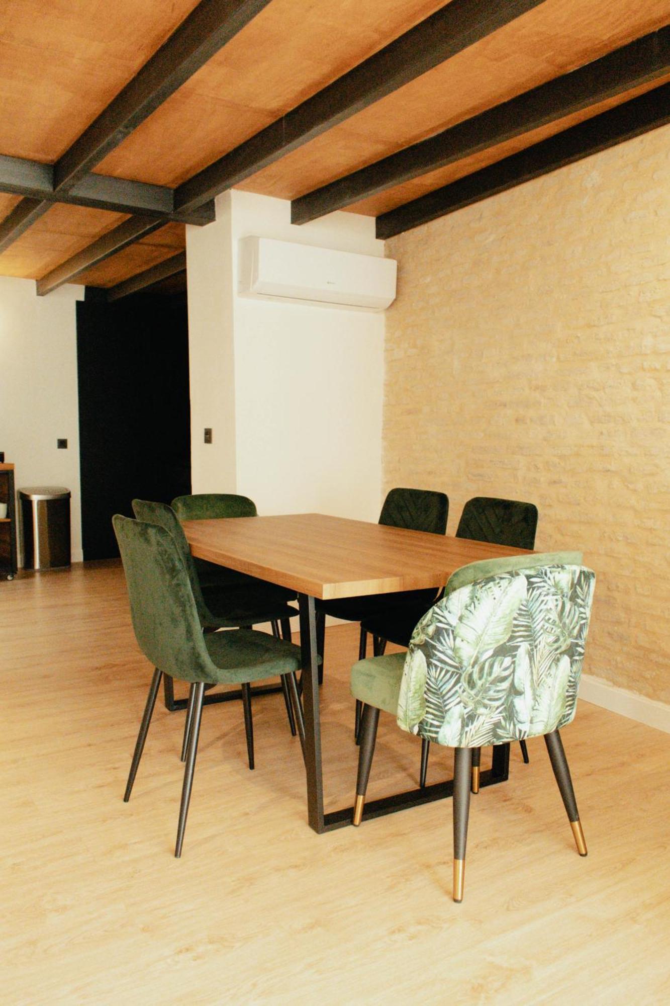 Ferienwohnung Berenguela Penthouse Sevilla Exterior foto