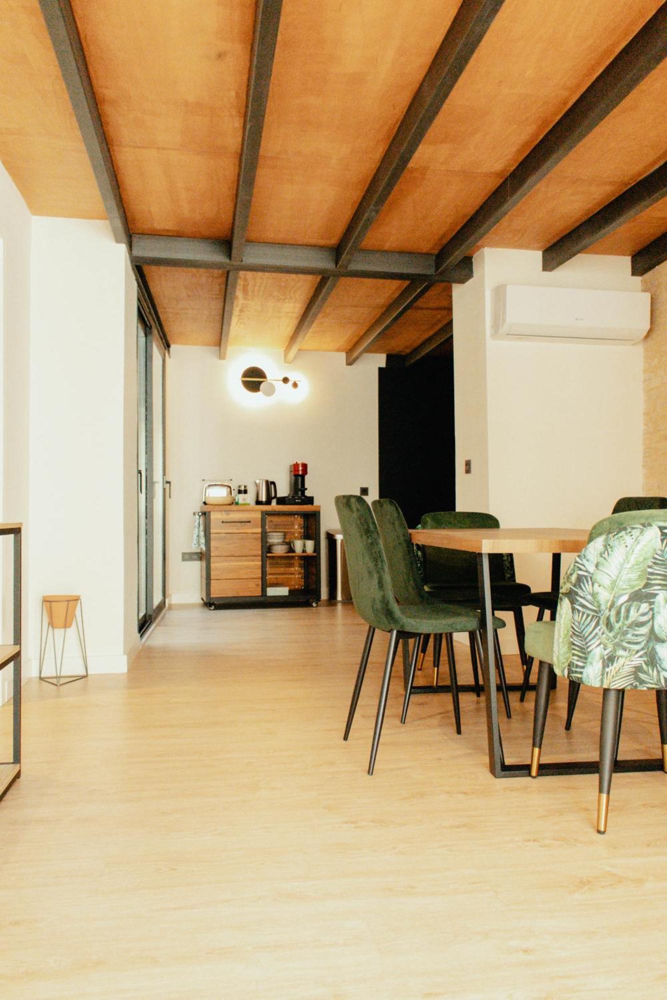 Ferienwohnung Berenguela Penthouse Sevilla Exterior foto